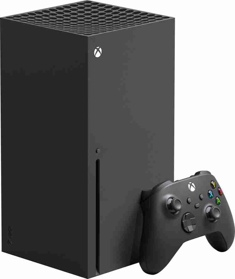 MICROSOFT Xbox Series X 1024 GB (Black)