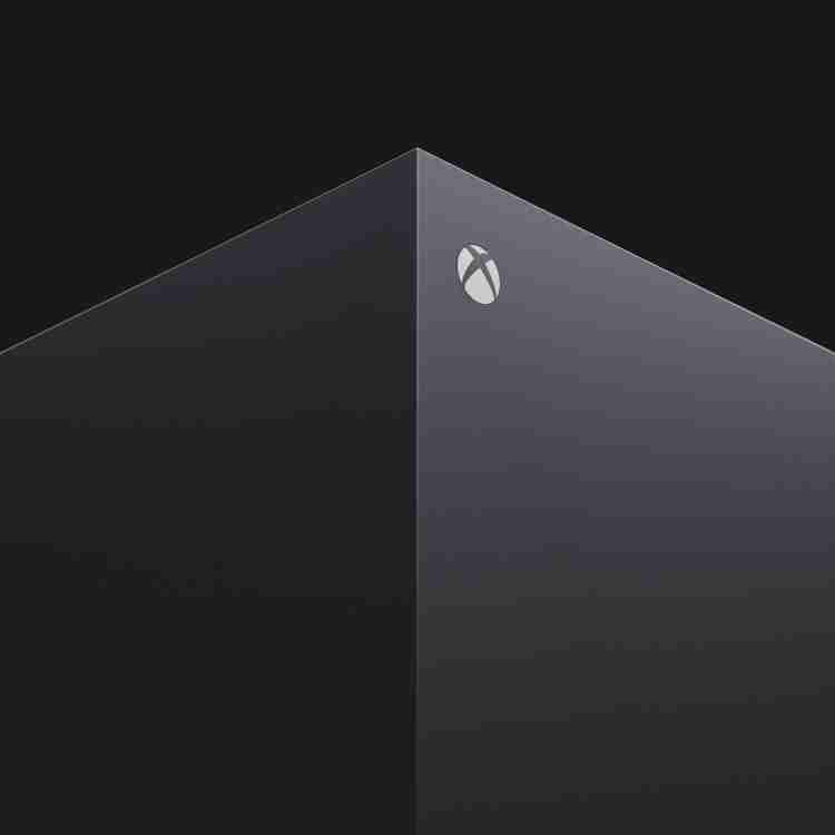 MICROSOFT Xbox Series X 1024 GB (Black)