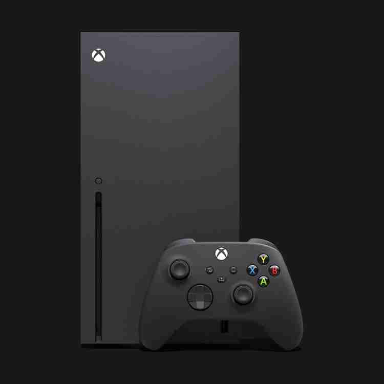 MICROSOFT Xbox Series X 1024 GB (Black)