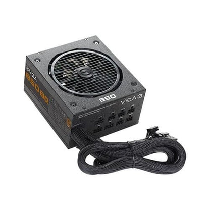 EVGA 850 BQ 80+ Bronze Semi Modular Power Supply (850 W)