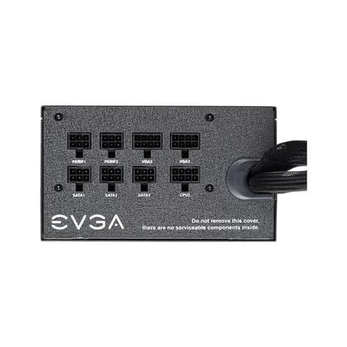 EVGA 850 BQ 80+ Bronze Semi Modular Power Supply (850 W)