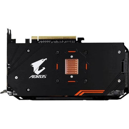 GIGABYTE Aorus Radeon RX 580 8GB AMD Graphic Card