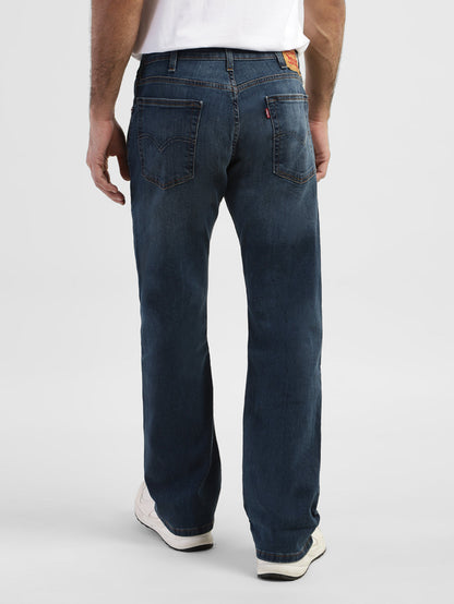 Men's 517 Blue Bootcut Jeans