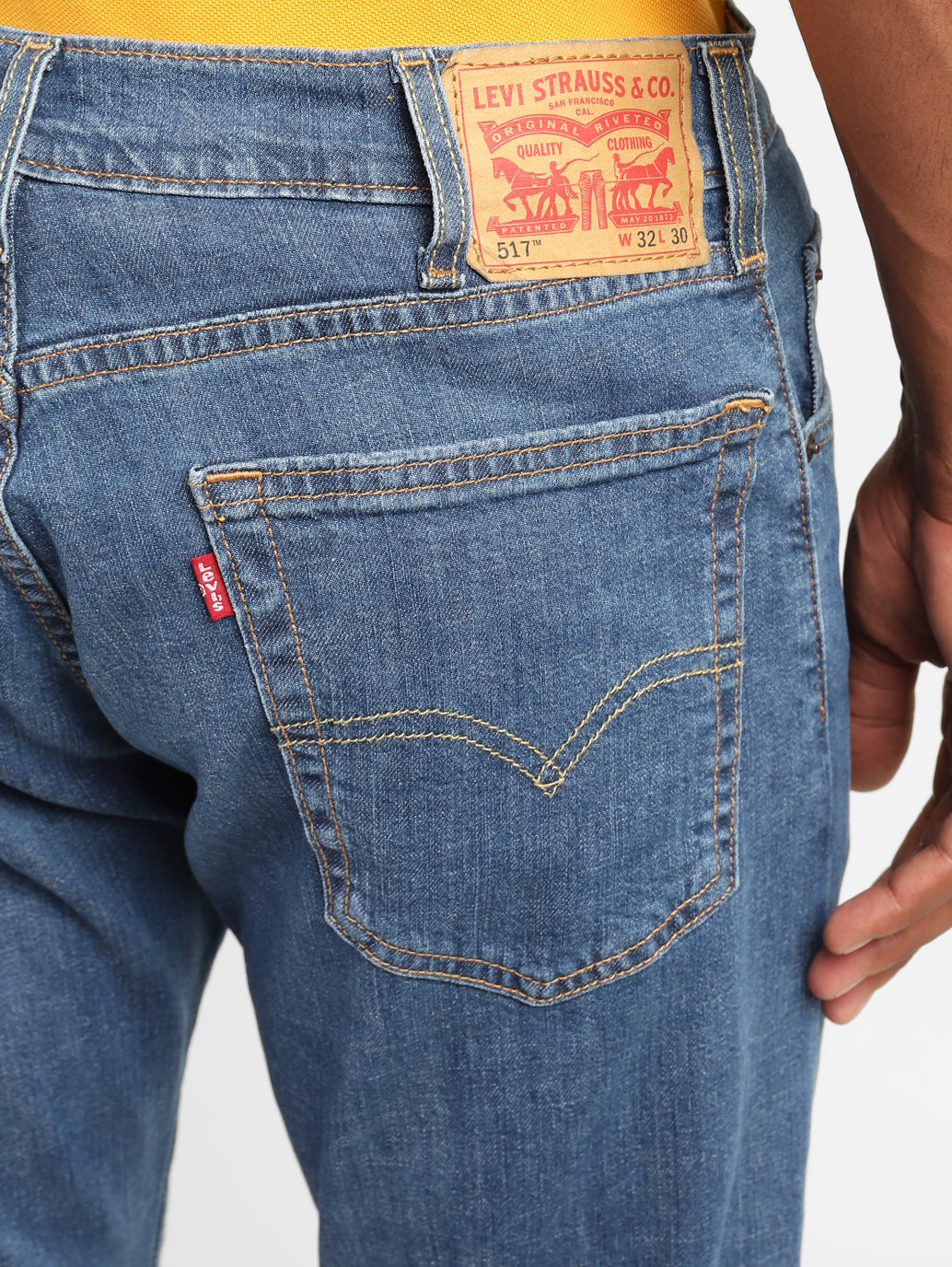 Men's 517 Bootcut Jeans