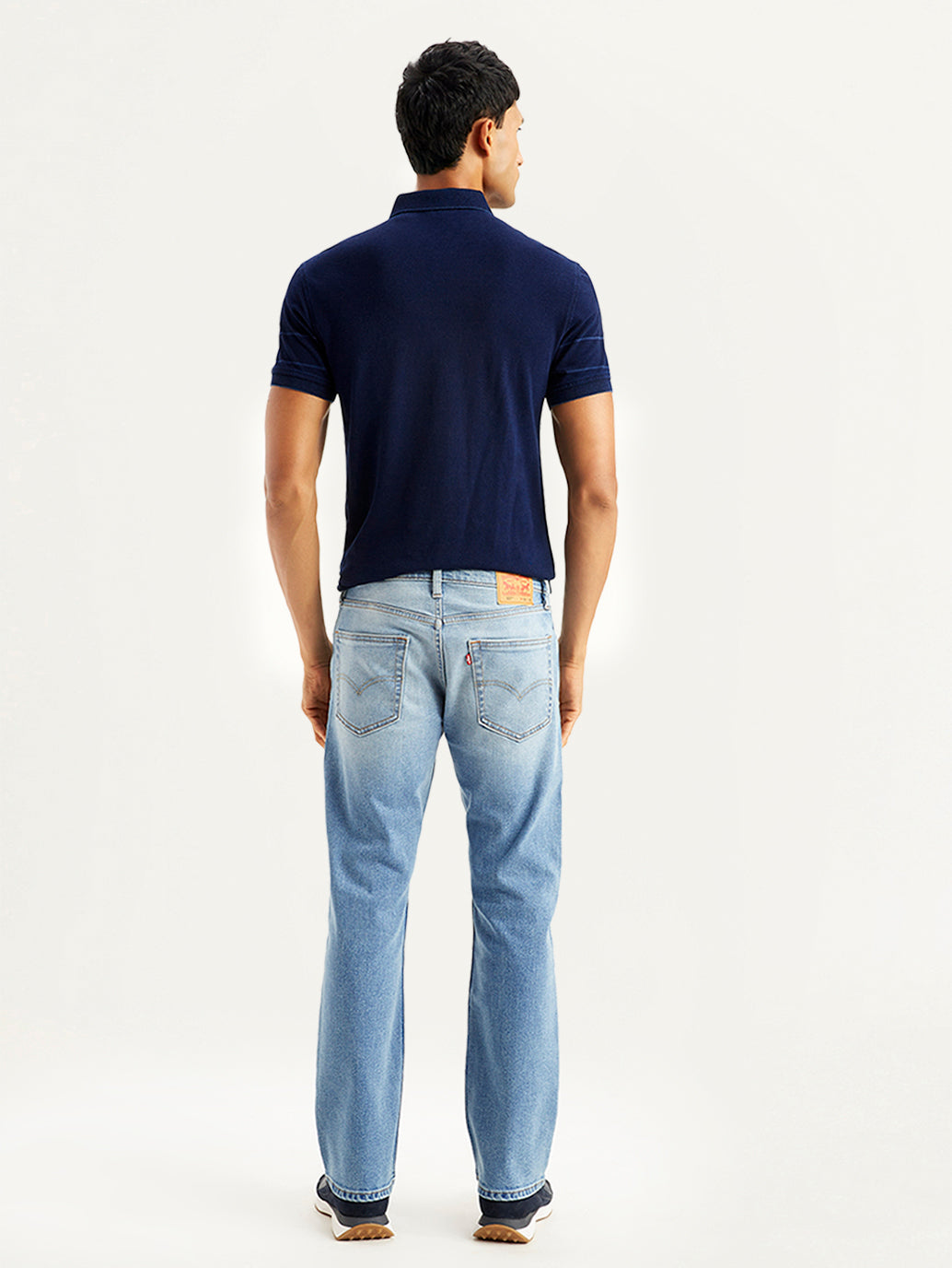 Men's 517 Bootcut Light Blue Jeans