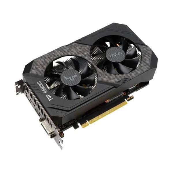 ASUS TUF Gaming GeForce GTX 1650 Super OC 4GB Nvidia Graphic Card