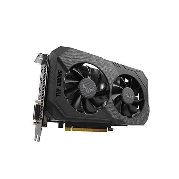 ASUS TUF Gaming GeForce GTX 1650 Super OC 4GB Nvidia Graphic Card