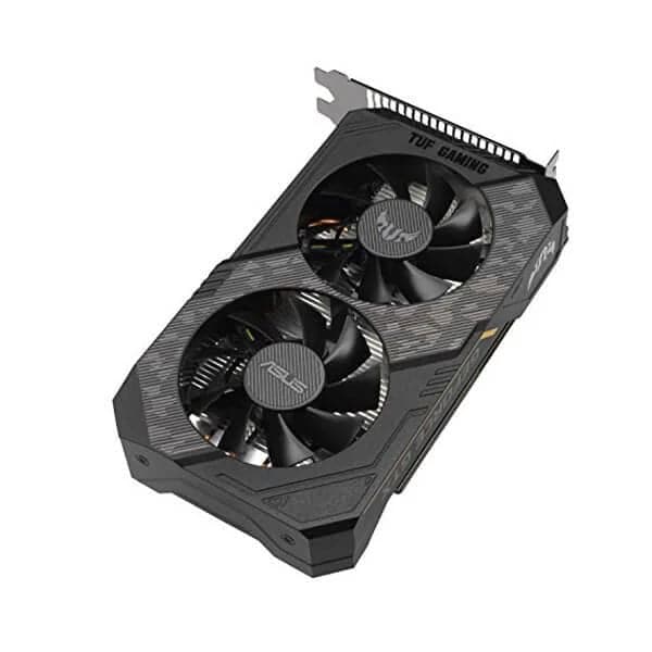 ASUS TUF Gaming GeForce GTX 1650 Super OC 4GB Nvidia Graphic Card