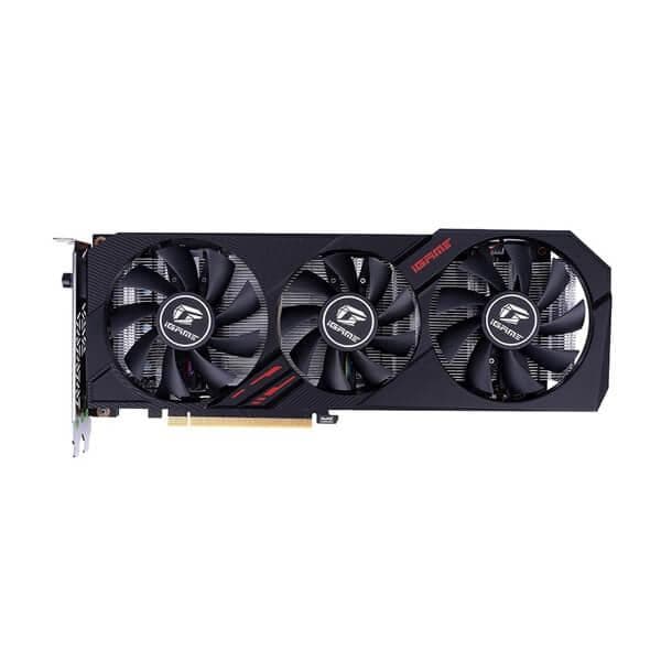 COLORFUL GeForce GTX 1660 Super iGame Ultra 6GB Nvidia Graphic Card