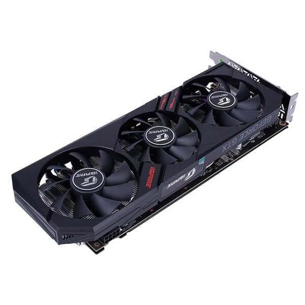 COLORFUL GeForce GTX 1660 Super iGame Ultra 6GB Nvidia Graphic Card