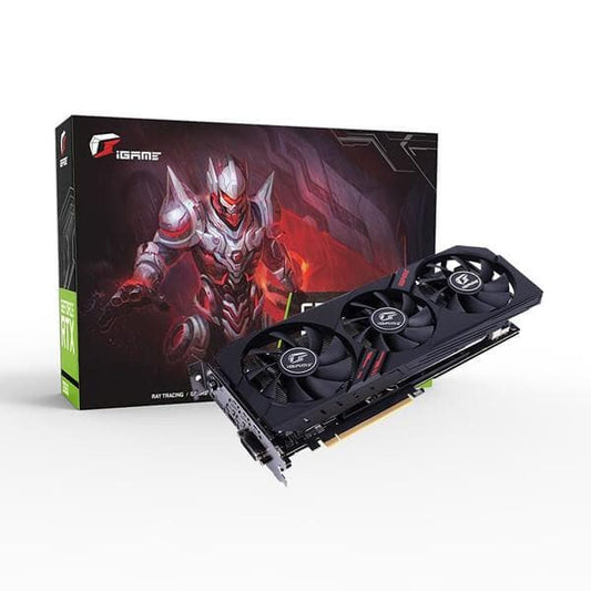 COLORFUL GeForce GTX 1660 Super iGame Ultra 6GB Nvidia Graphic Card