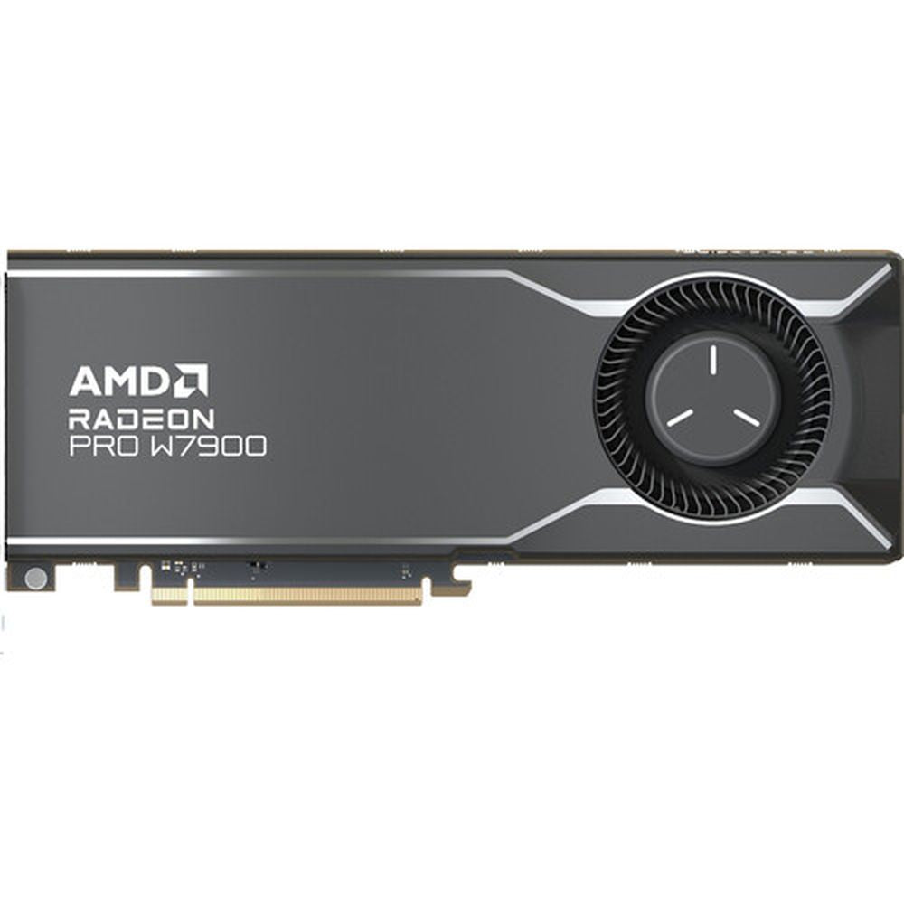 AMD Radeon PRO W7900 48GB Workstations Graphic Card