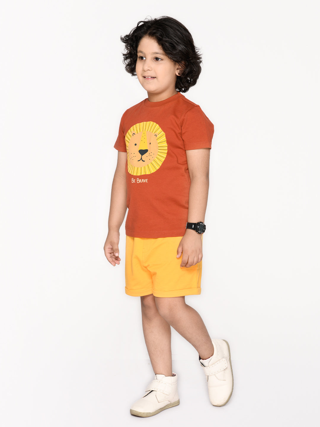 Simba Funky Tshirt For Boys