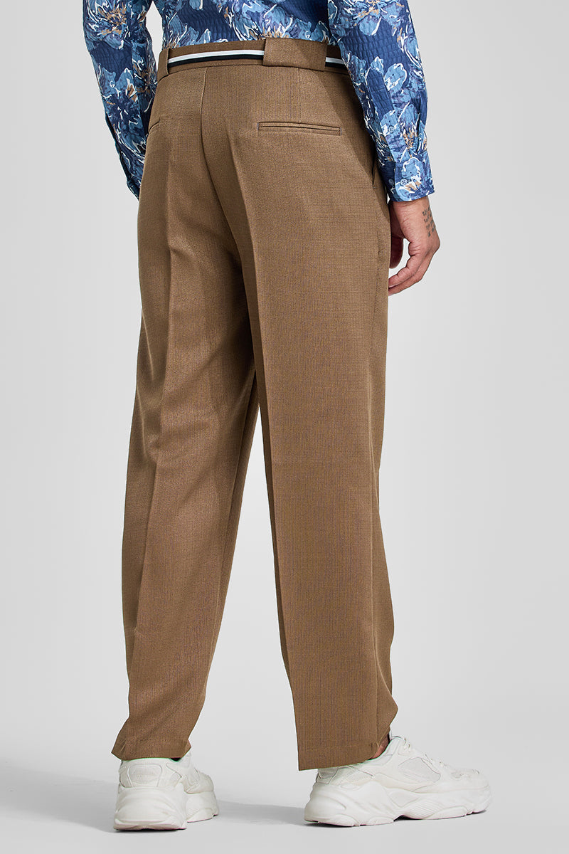 Brown Korean Pant