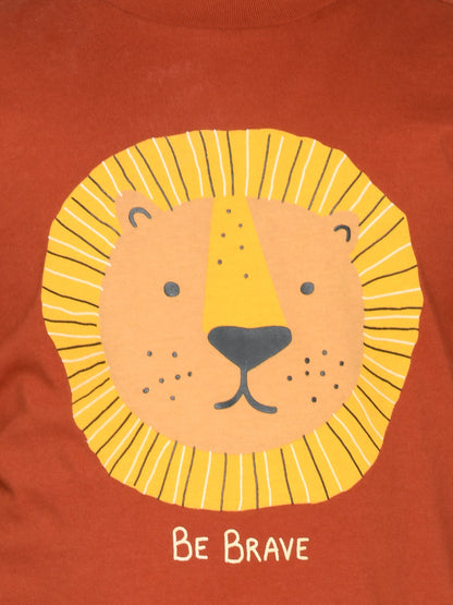 Simba Funky Tshirt For Boys