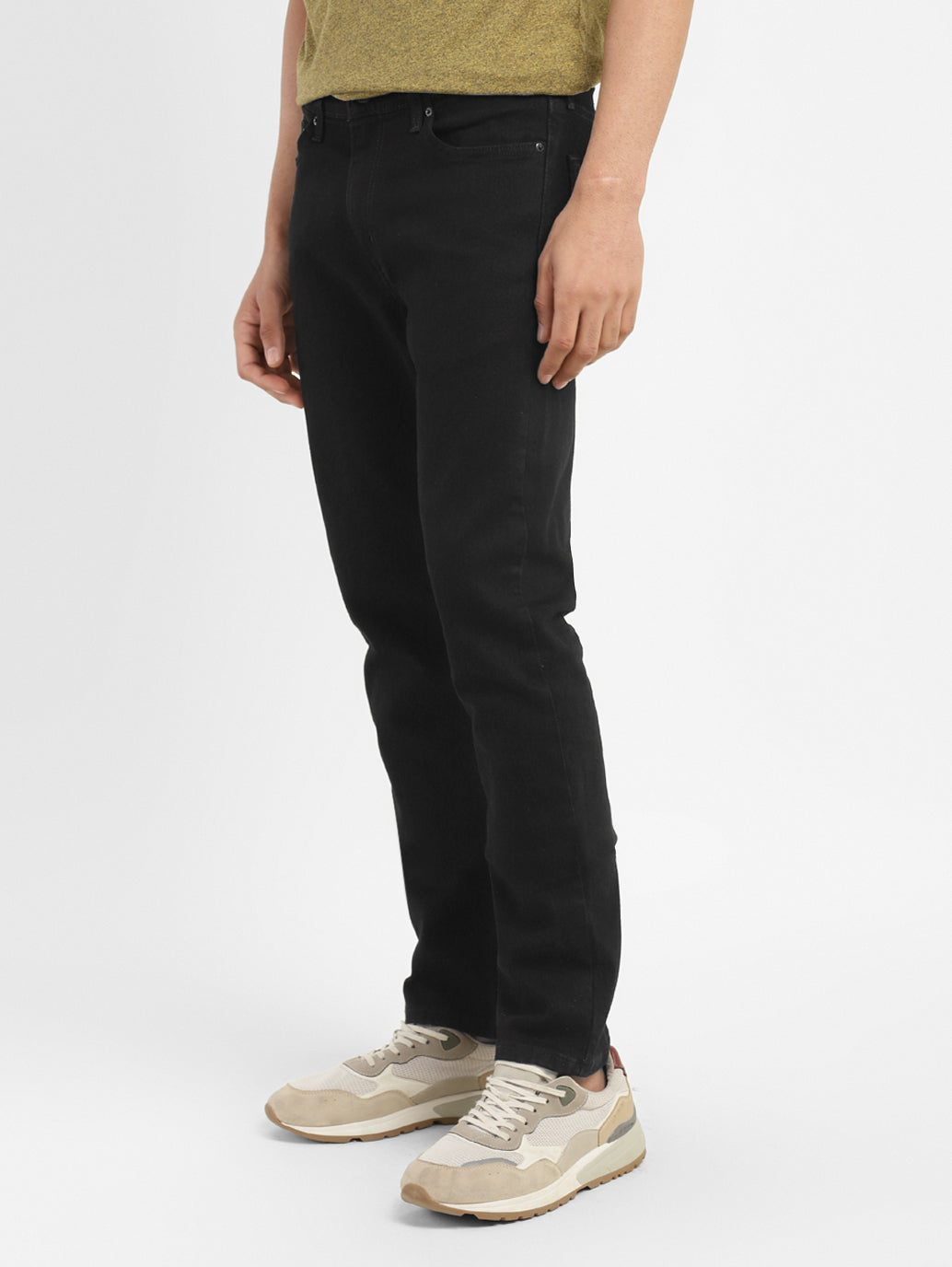 Men's 511 Black Slim Fit Jeans