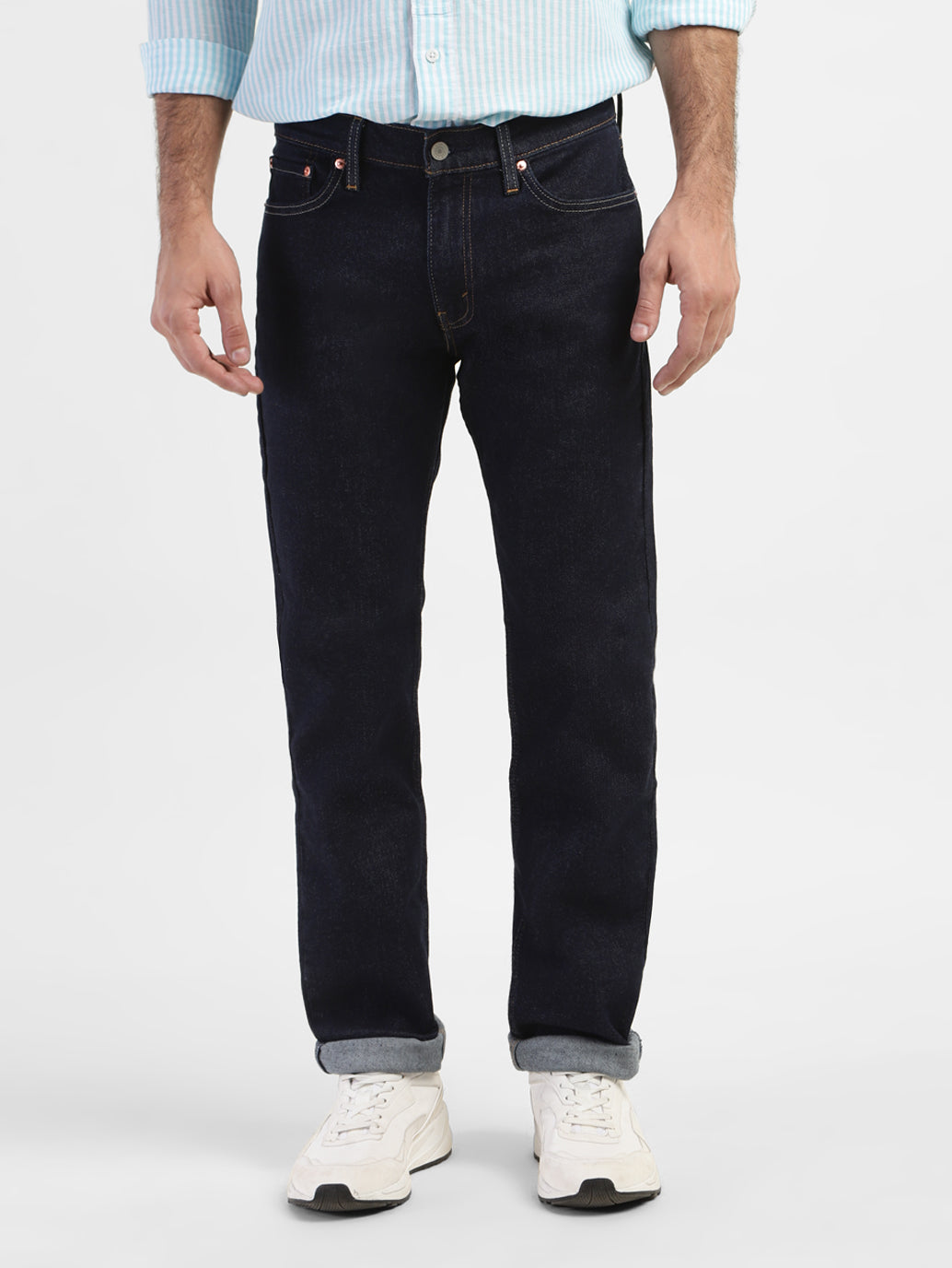 Men's 511  Navy Slim Fit Jeans