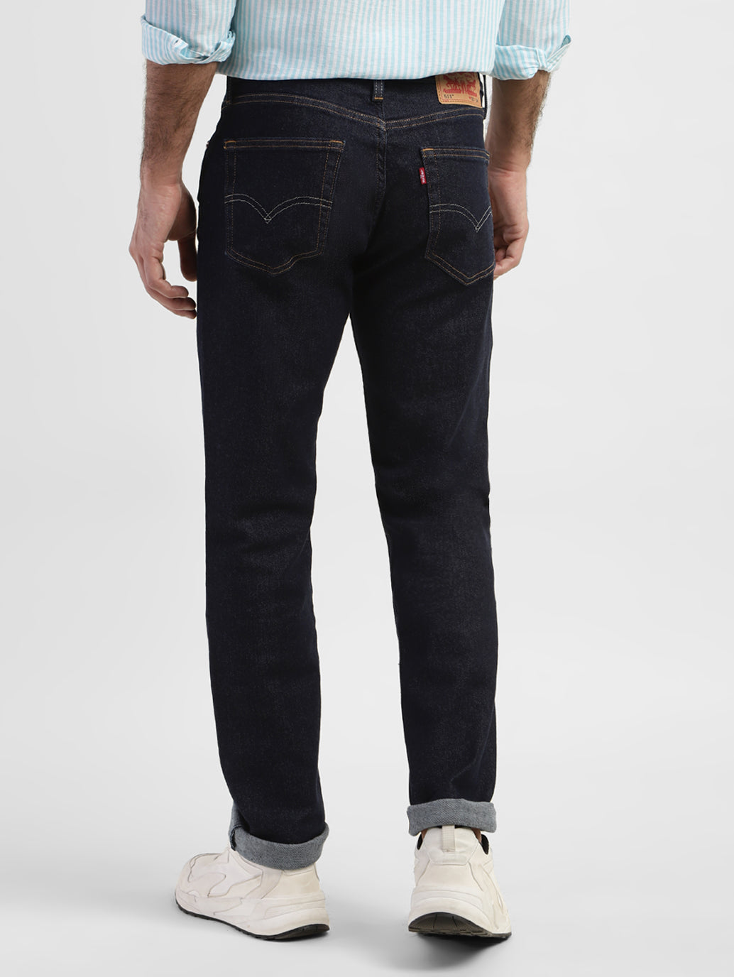 Men's 511  Navy Slim Fit Jeans