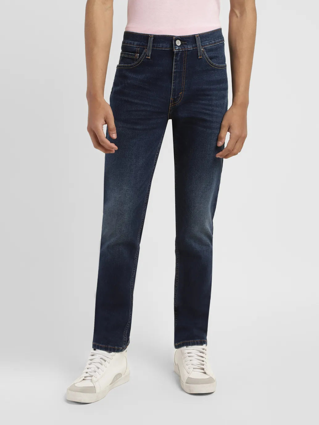 Men's 511 Mid Indigo Slim Fit Jeans