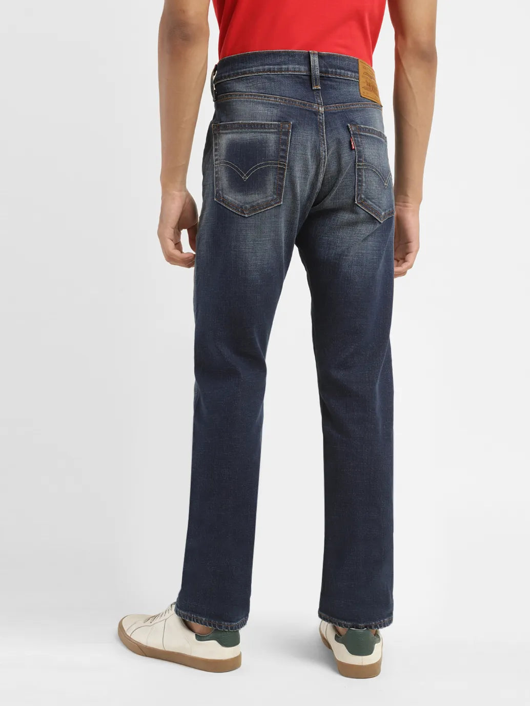 Men's 511 Mid Indigo Slim Fit Jeans