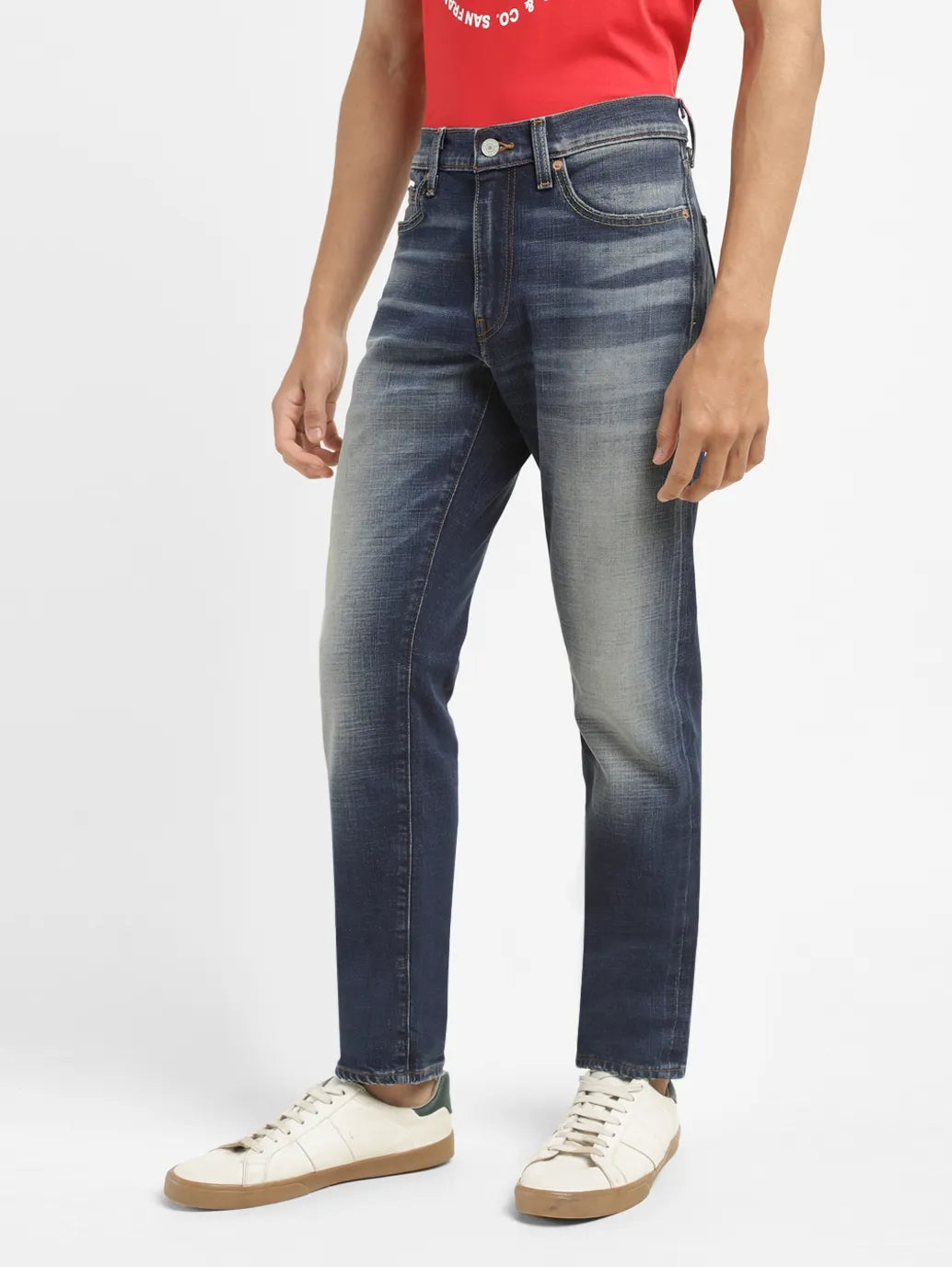 Men's 511 Mid Indigo Slim Fit Jeans