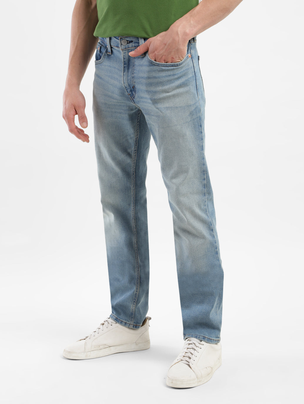 Men's 511 Light Indigo Slim Fit Jeans