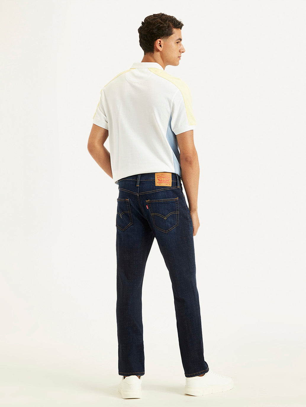 Men's 511 Navy Slim Fit Jeans