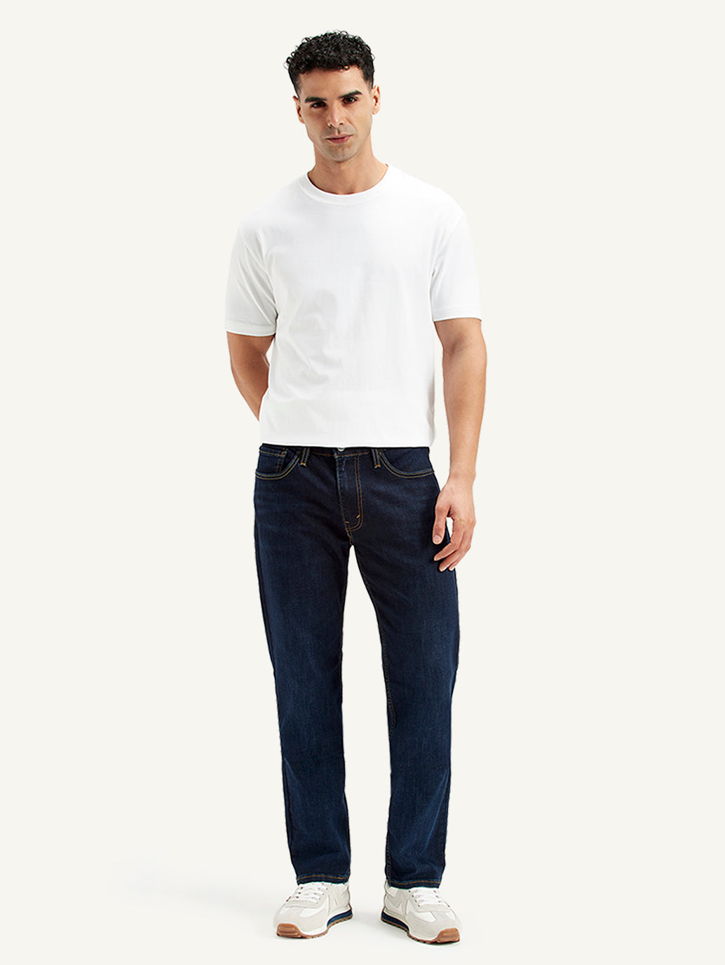 Men's 511 Slim Fit Navy Jeans