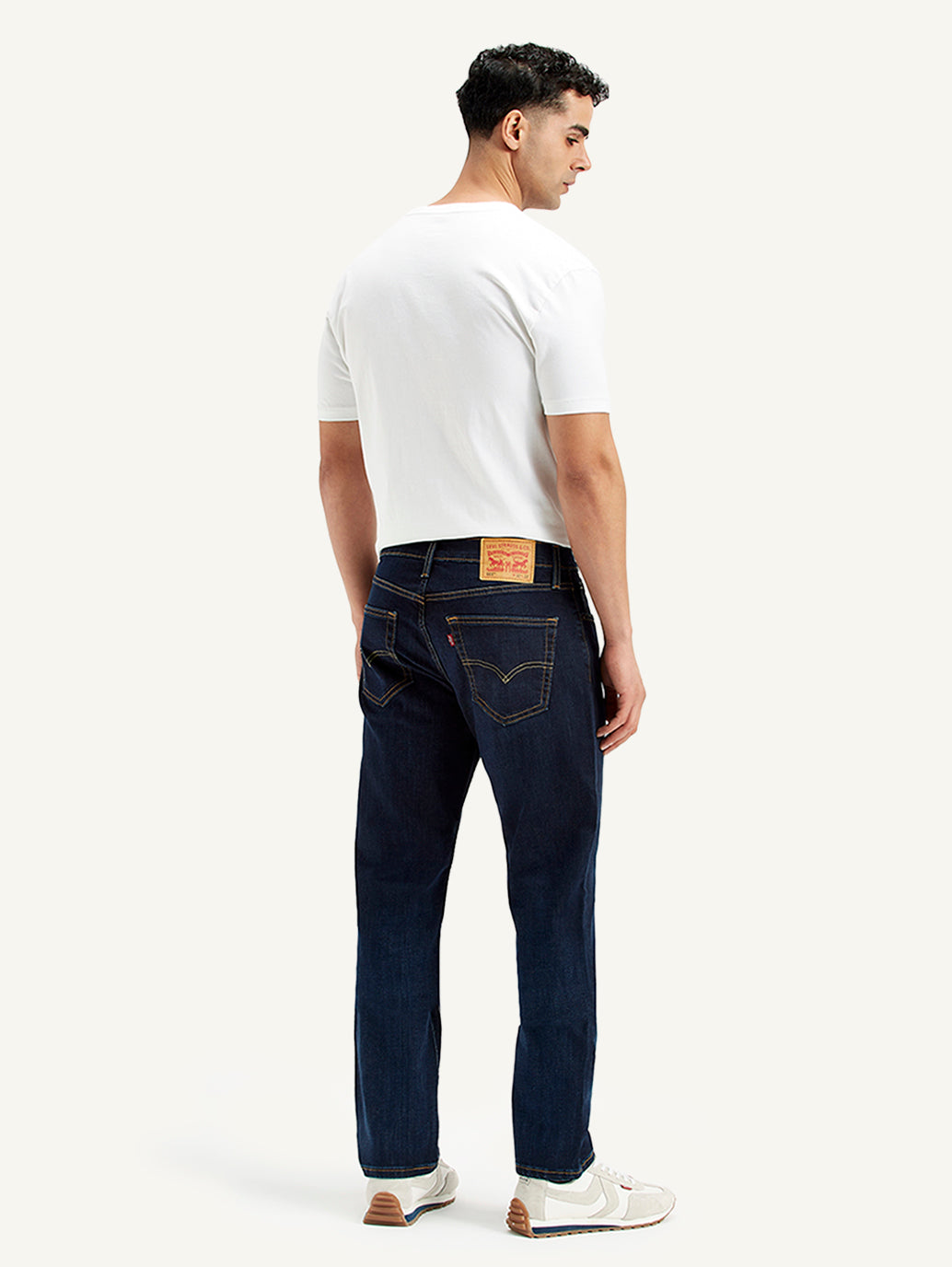 Men's 511 Slim Fit Navy Jeans