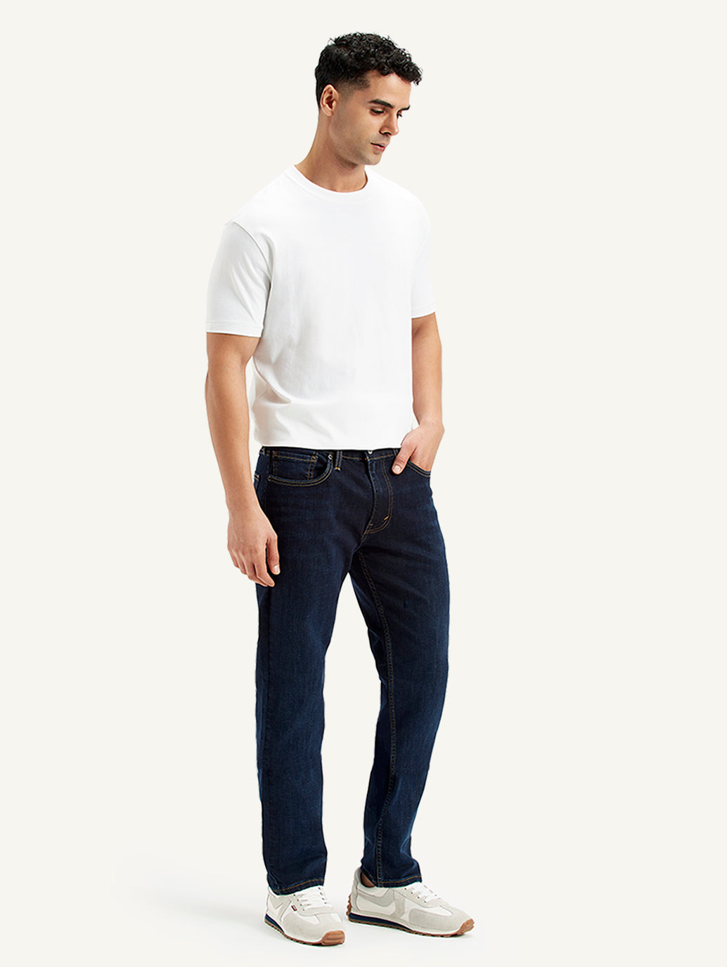 Men's 511 Slim Fit Navy Jeans