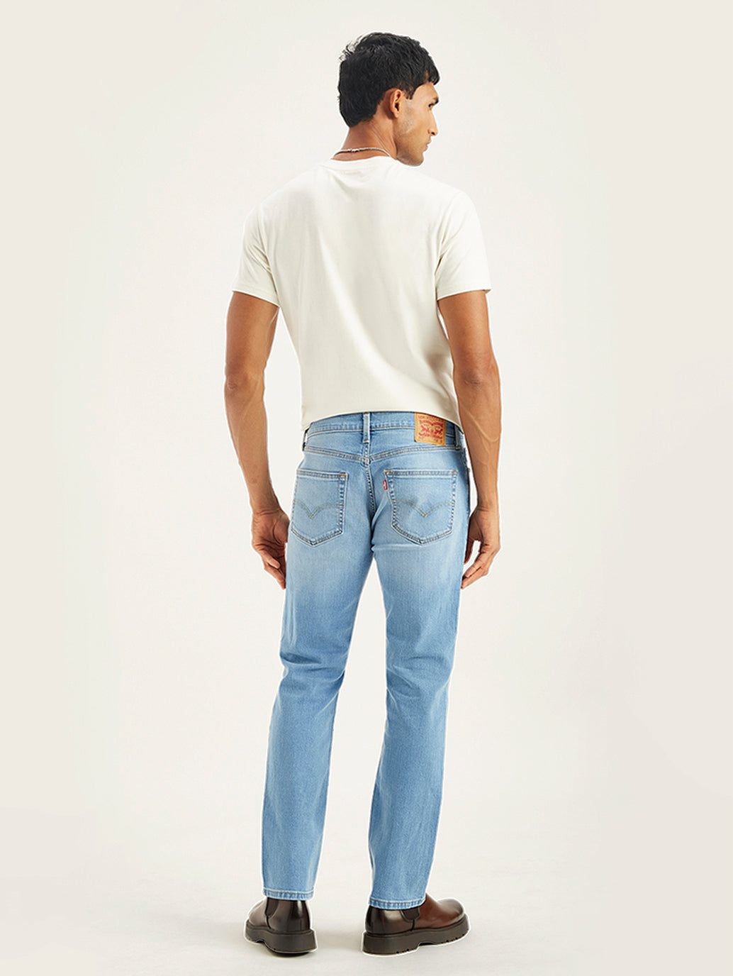 Men's 511 Slim Fit Light Blue Jeans