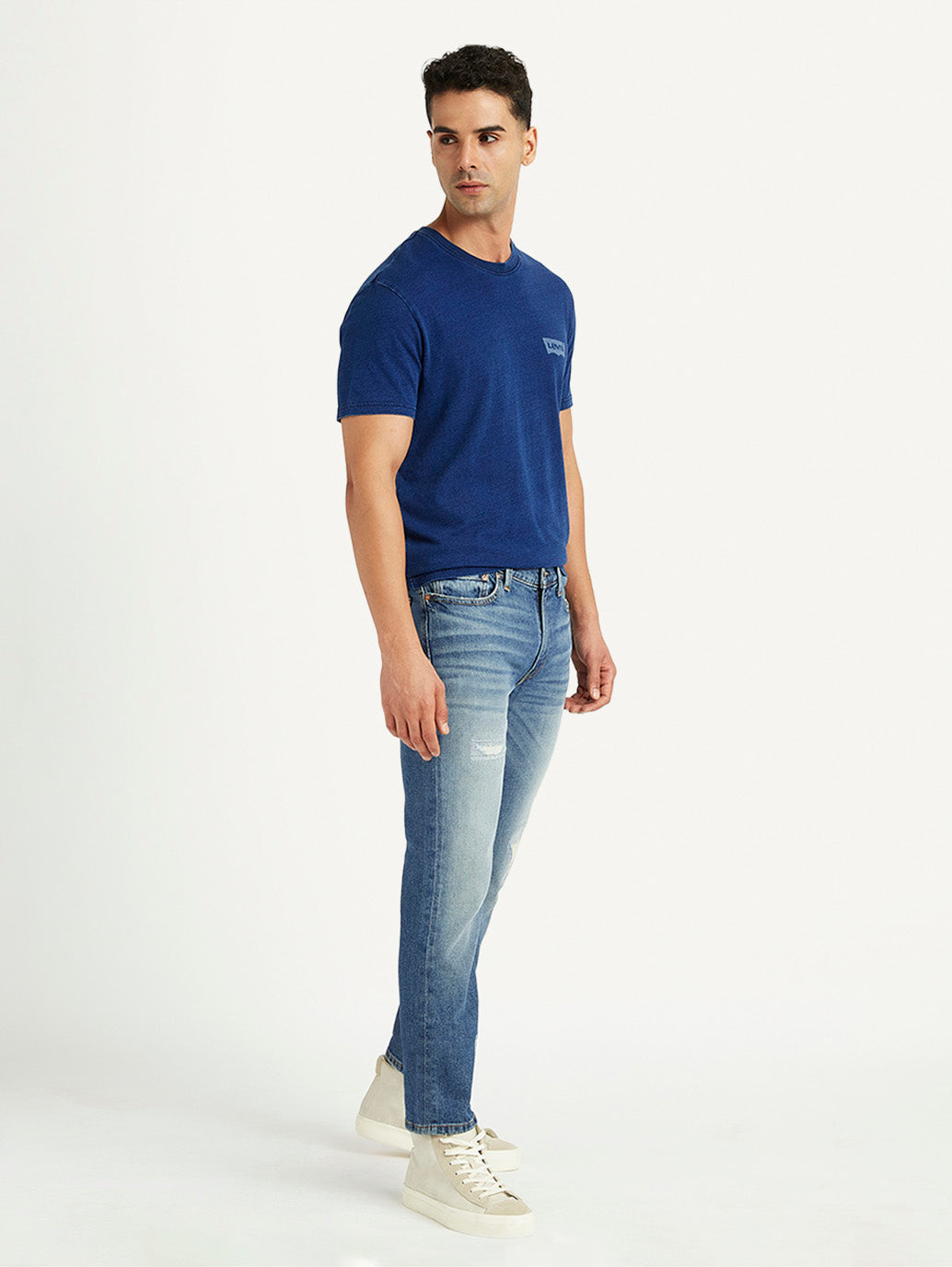 Men's 511 Slim Fit Blue Jeans