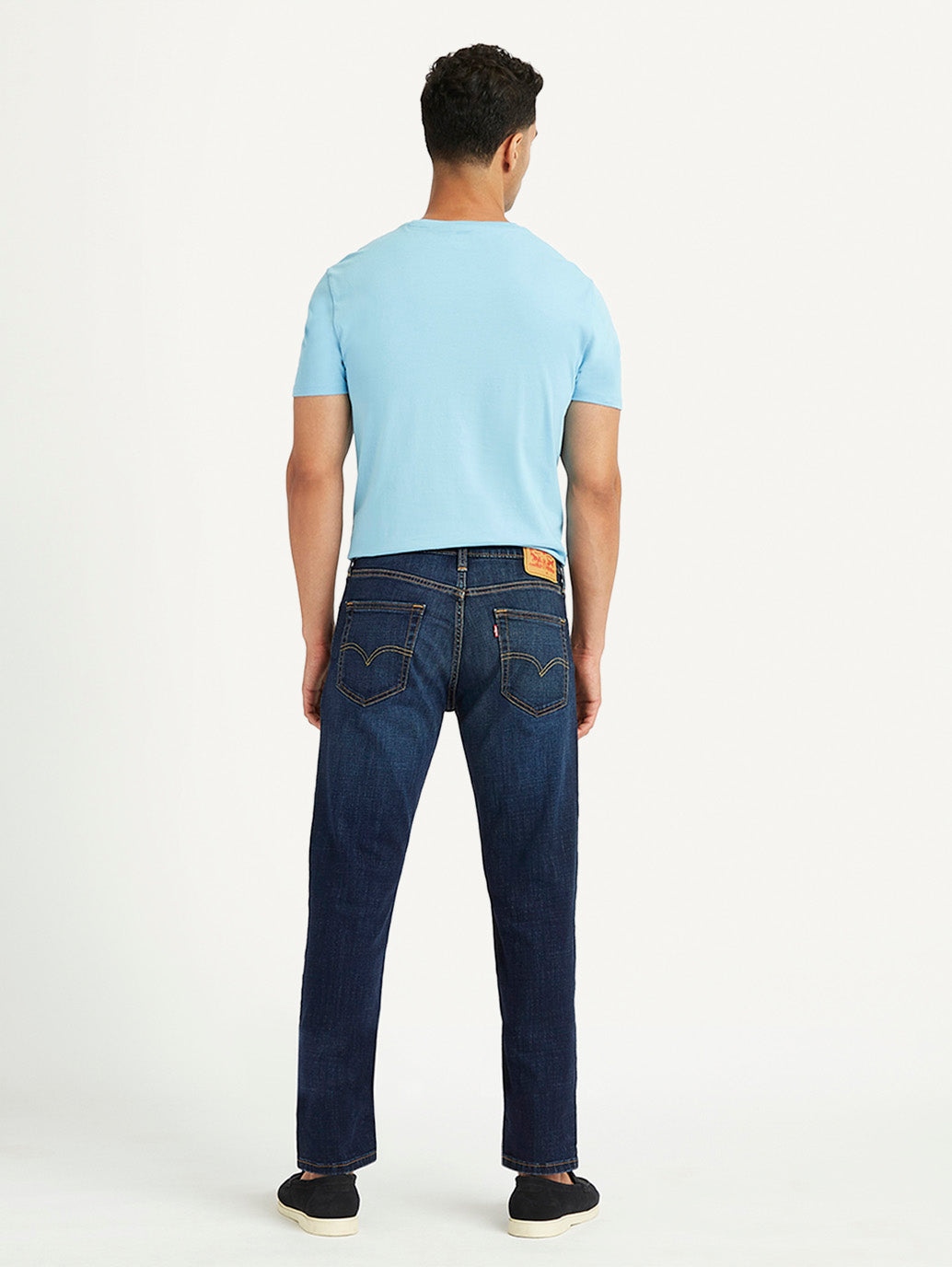 Men's 511 Slim Fit Blue Jeans