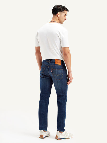 Men's 511 Slim Fit Blue Jeans