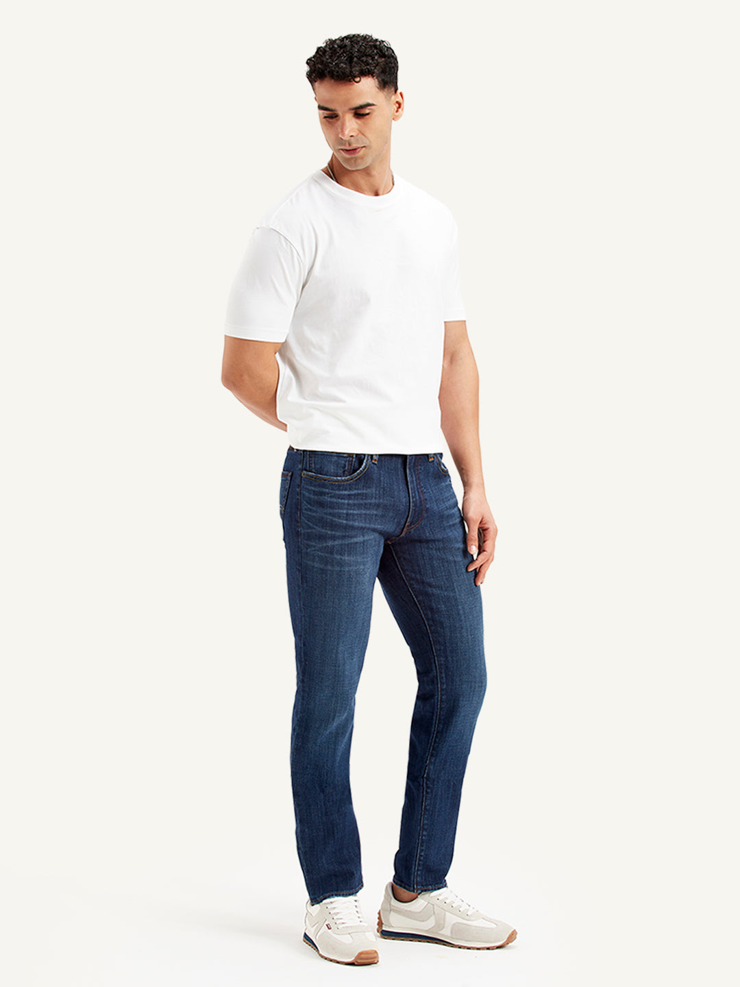 Men's 511 Slim Fit Blue Jeans