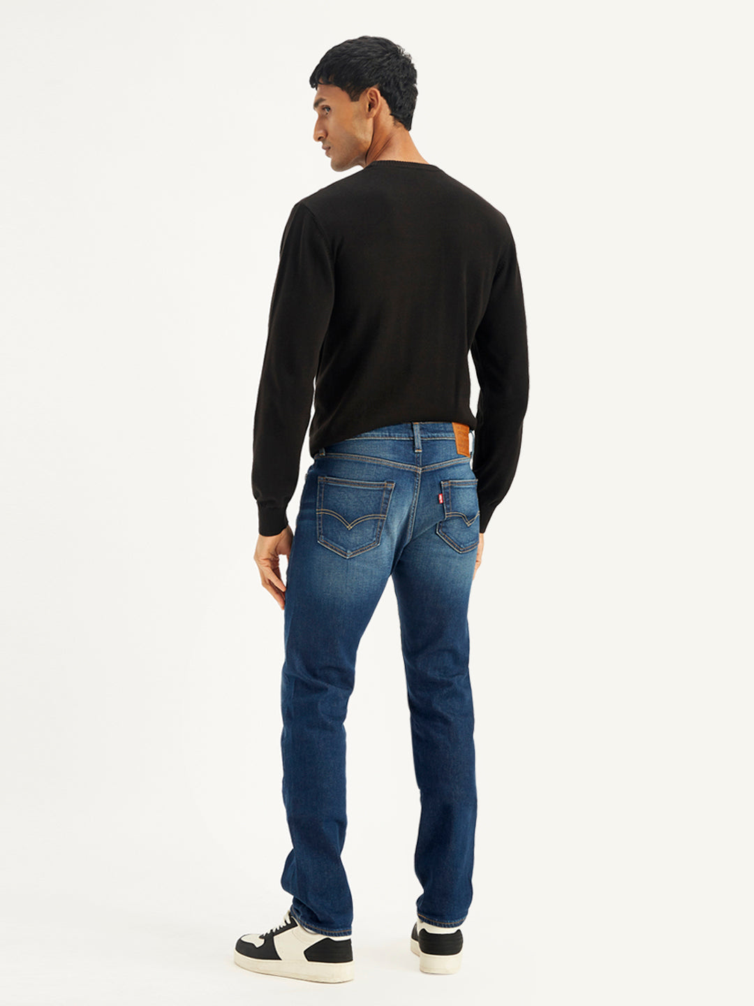 Men's 511 Slim Fit Navy Jeans