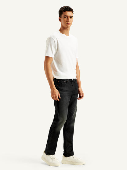 Men's 511 Slim Fit Black Jeans