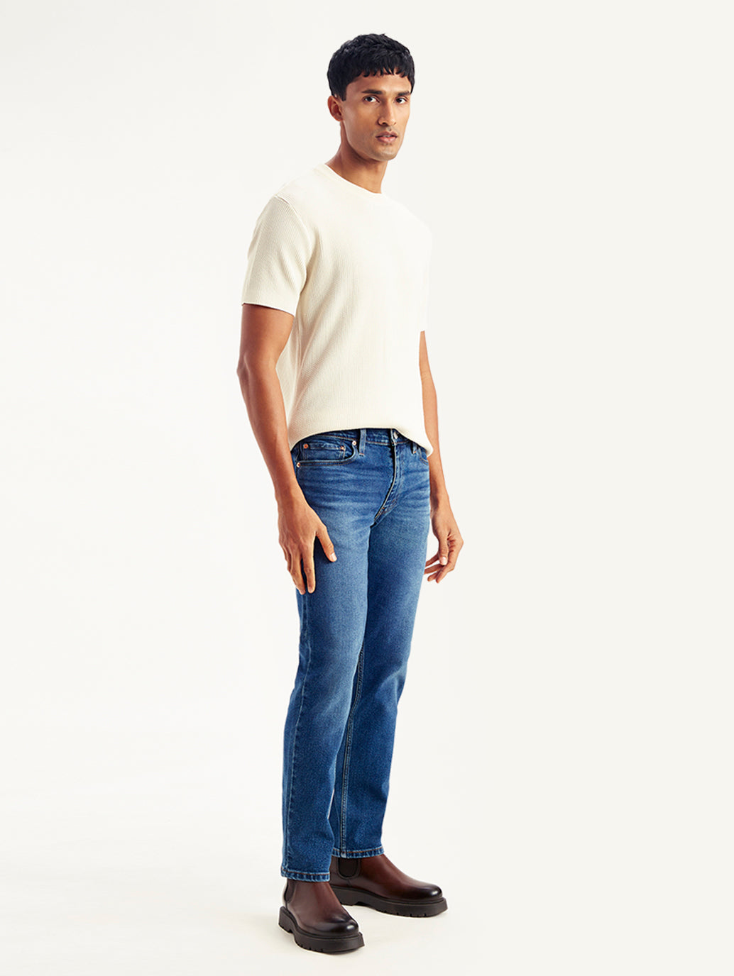 Men's 511 Slim Fit Blue Jeans