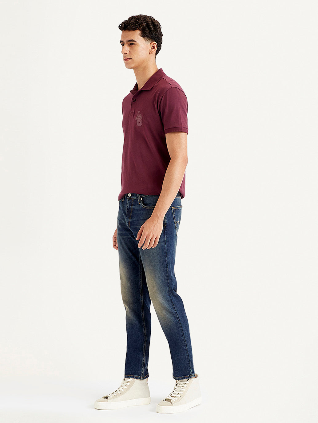 Men's 511 Slim Fit Navy Jeans