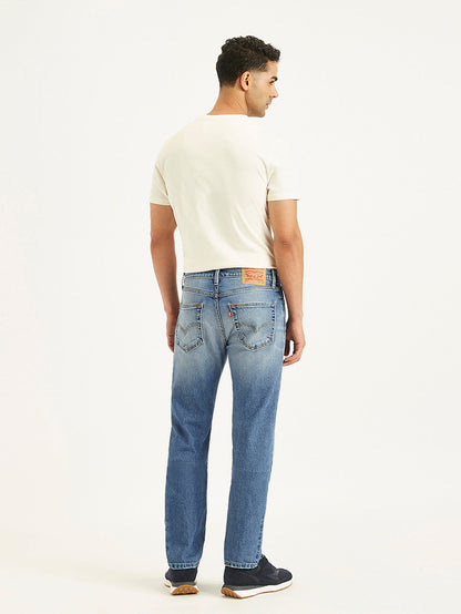 Men's 511 Slim Fit Blue Jeans