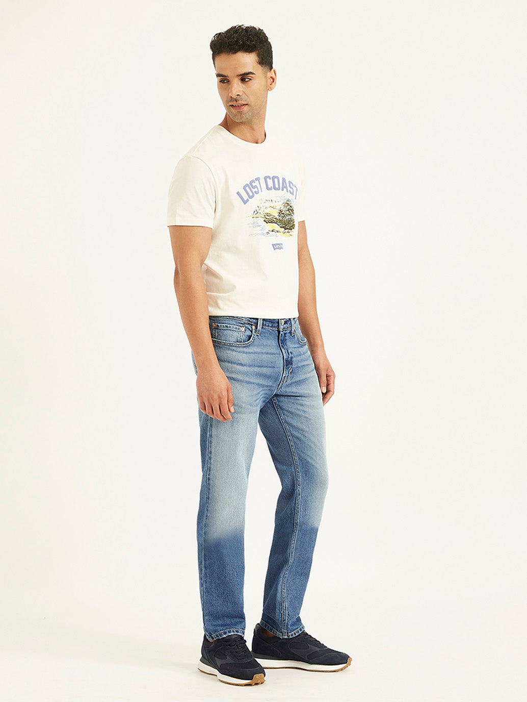 Men's 511 Slim Fit Blue Jeans