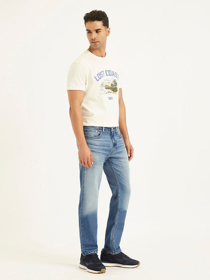 Men's 511 Slim Fit Blue Jeans