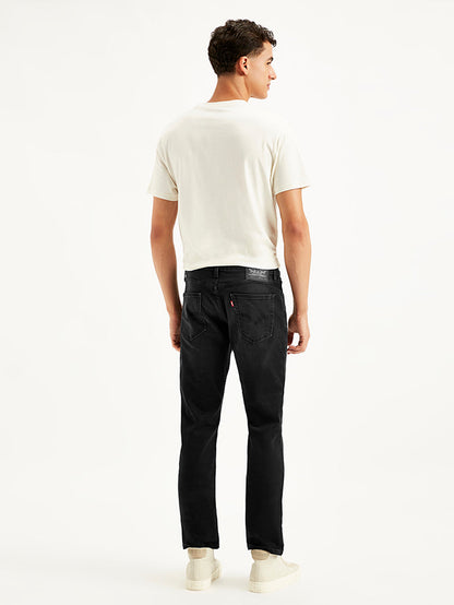 Men's 511 Slim Fit Black Jeans