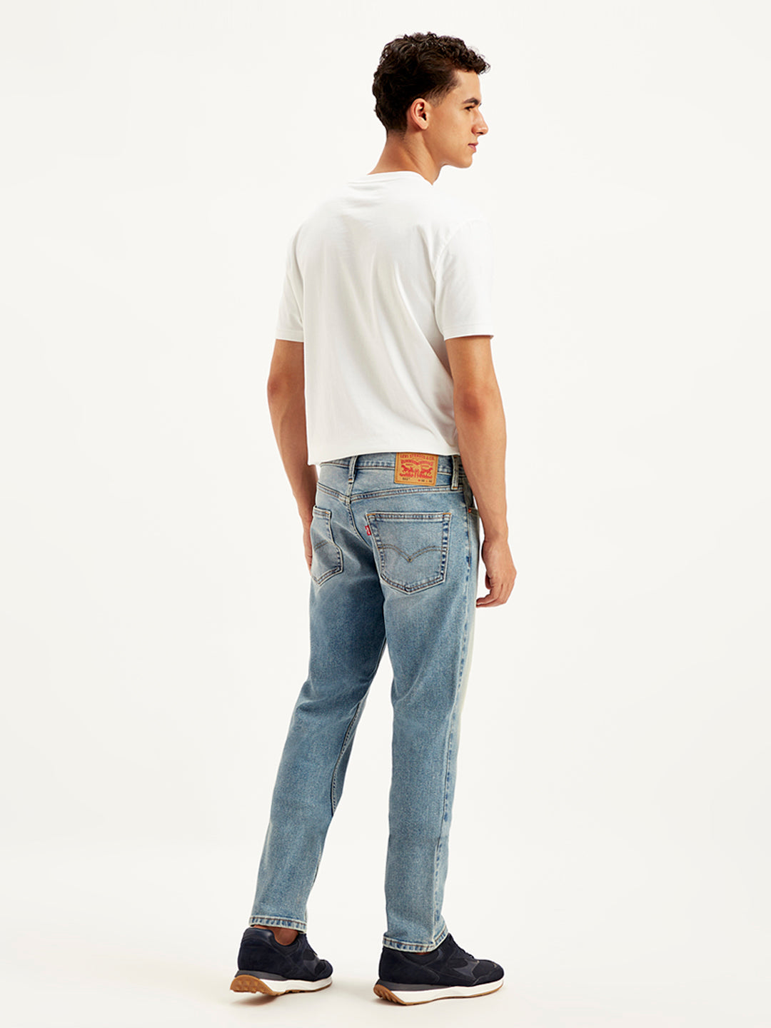 Men's 511 Slim Fit Light Blue Jeans