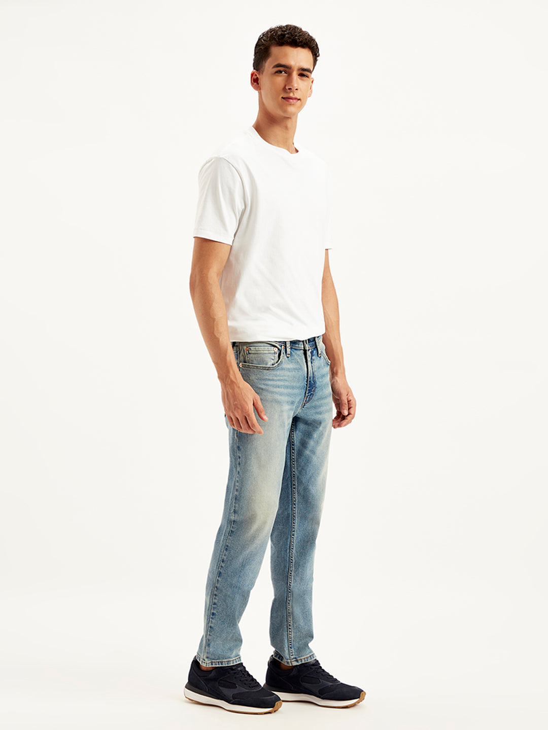 Men's 511 Slim Fit Light Blue Jeans