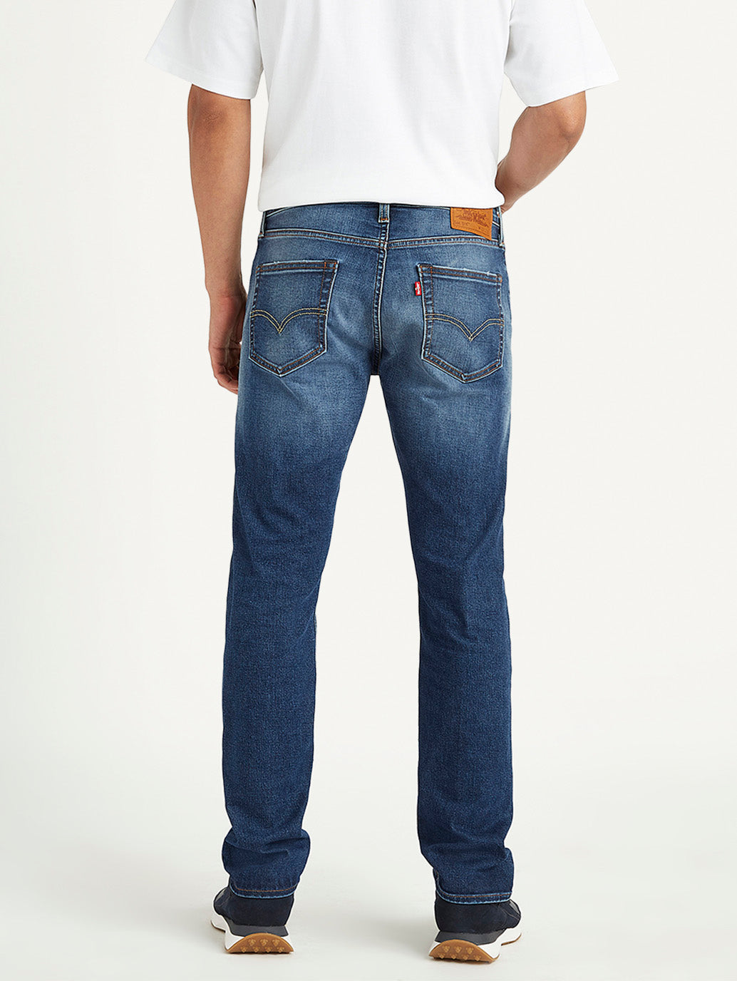 Men's 511 Slim Fit Blue Jeans