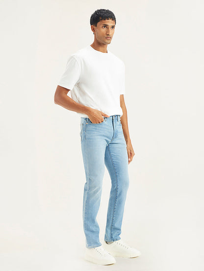 Men's 511 Slim Fit Light Blue Jeans