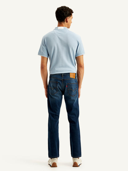 Men's 511 Slim Fit Navy Jeans