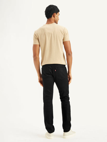 Men's 511 Slim Fit Black Jeans