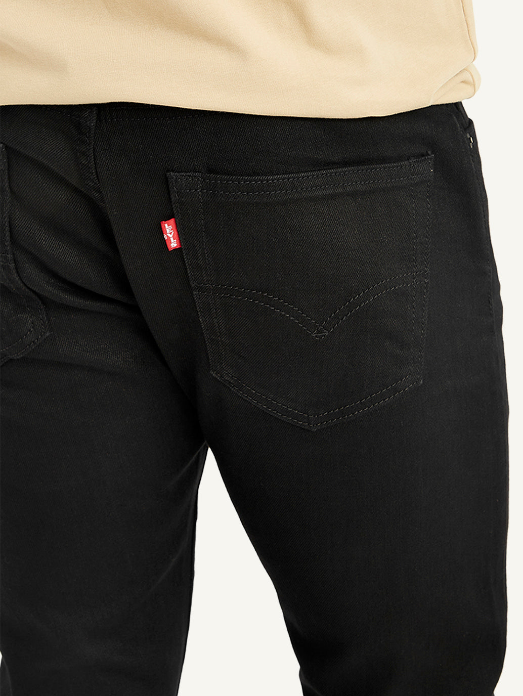 Men's 511 Slim Fit Black Jeans